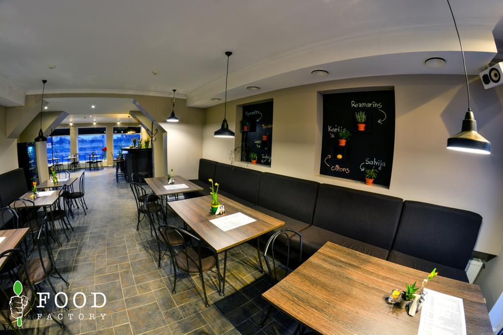 Hotel Albatross Riga Luaran gambar