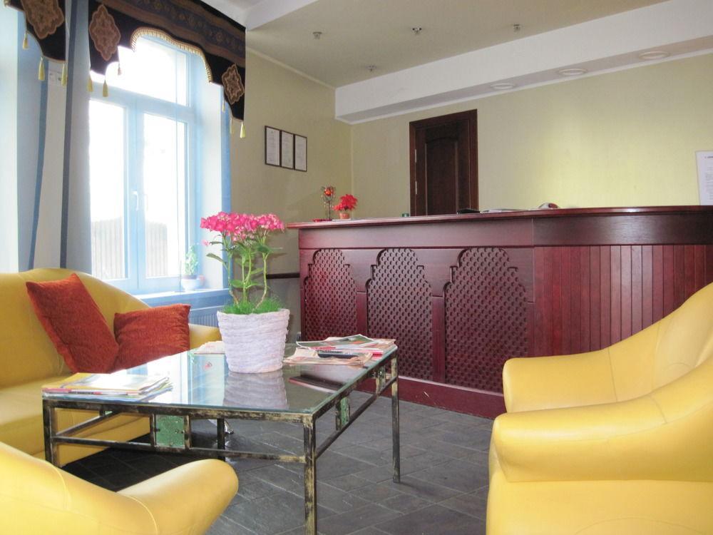 Hotel Albatross Riga Luaran gambar