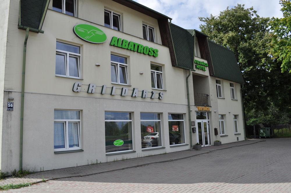 Hotel Albatross Riga Luaran gambar