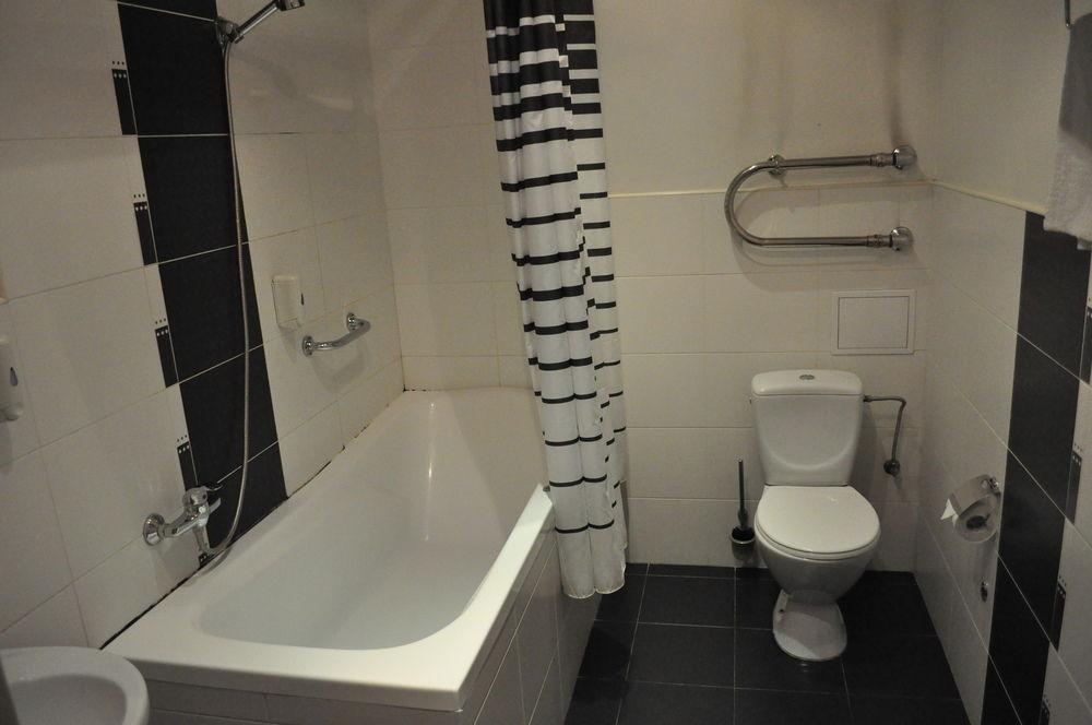 Hotel Albatross Riga Luaran gambar