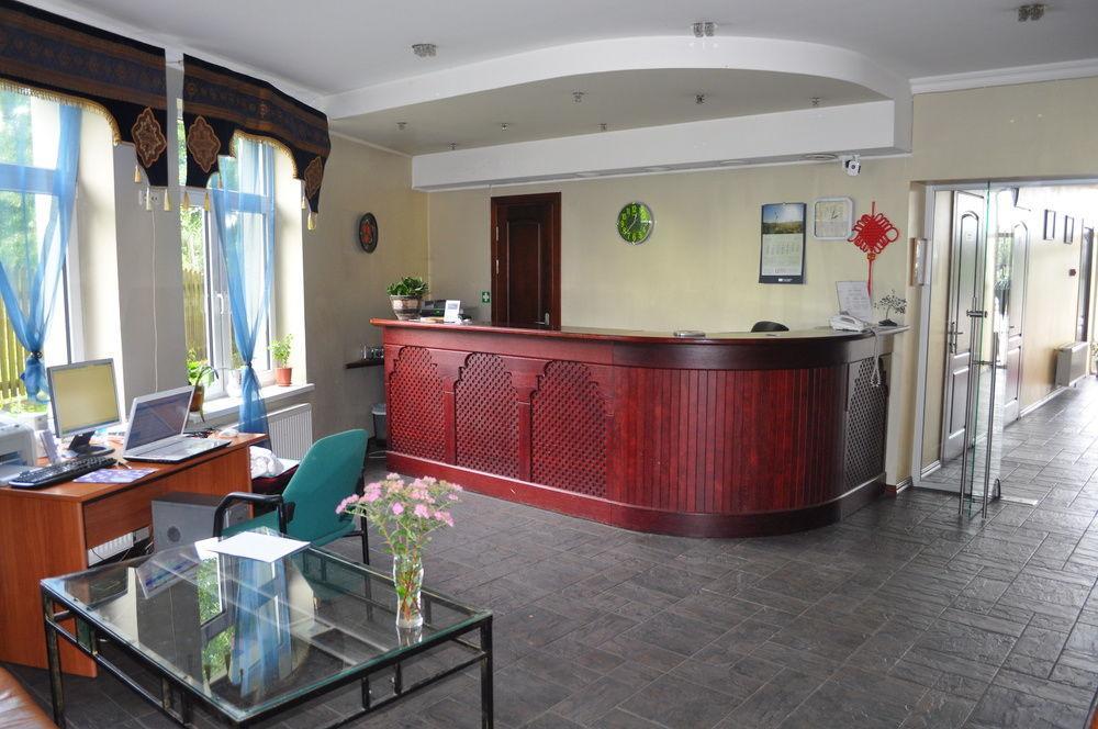 Hotel Albatross Riga Luaran gambar