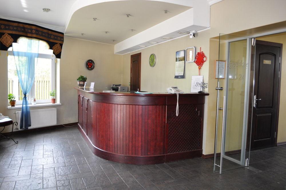 Hotel Albatross Riga Luaran gambar
