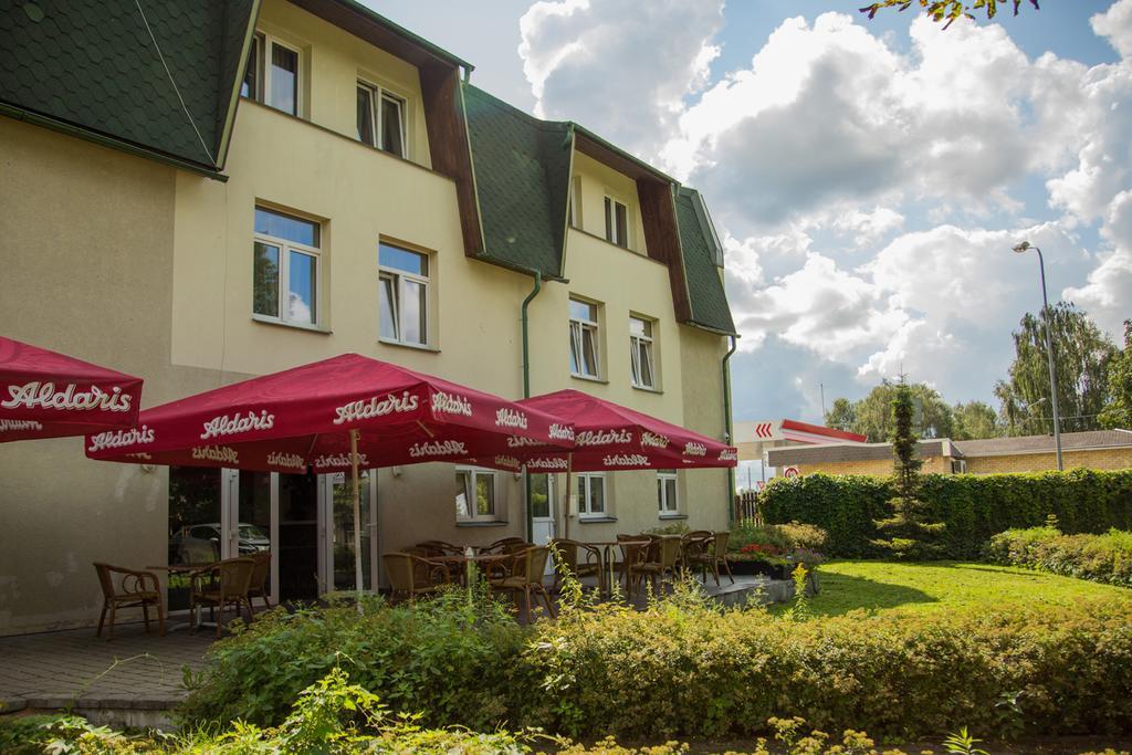 Hotel Albatross Riga Luaran gambar