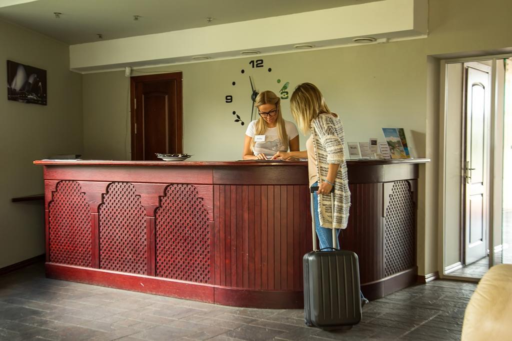 Hotel Albatross Riga Luaran gambar