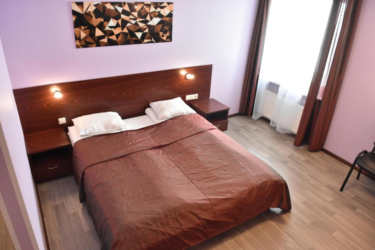 Hotel Albatross Riga Luaran gambar