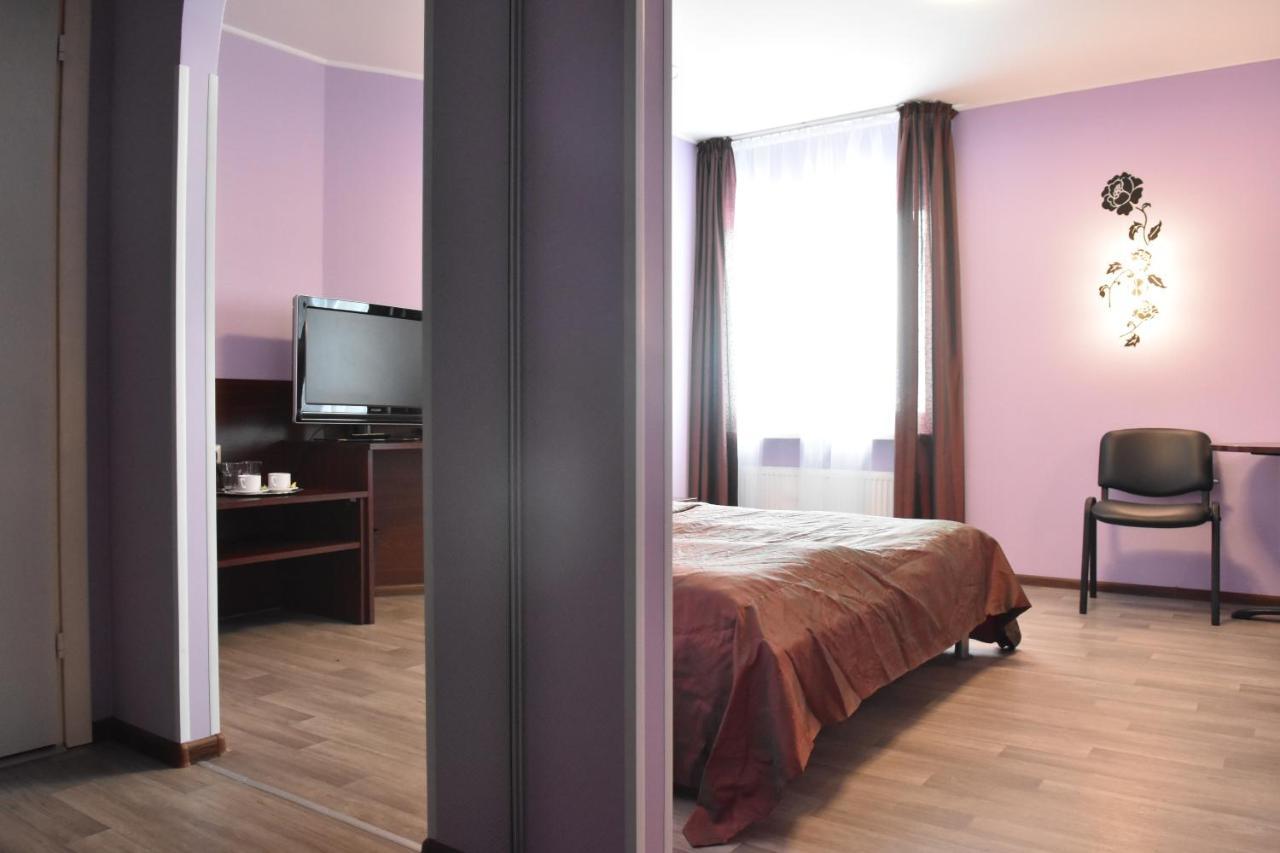 Hotel Albatross Riga Luaran gambar