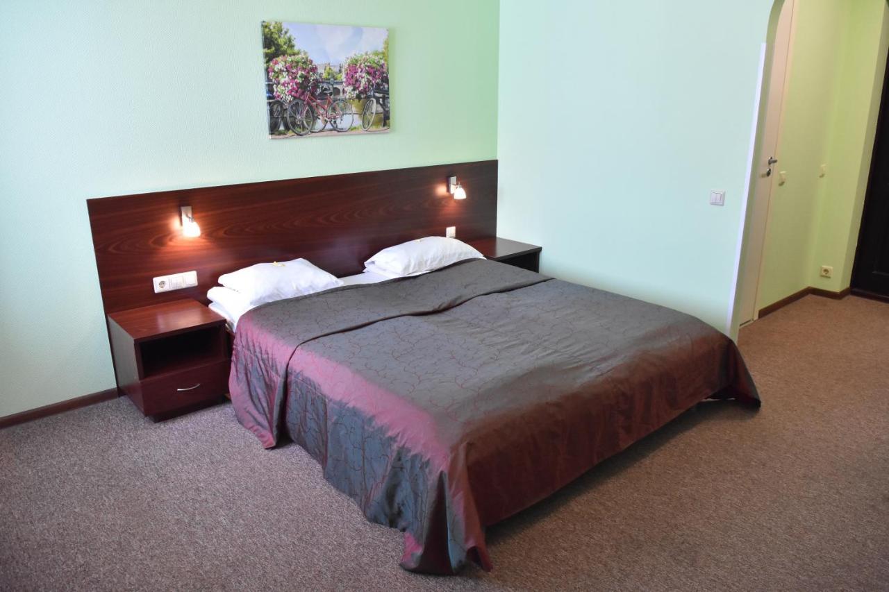 Hotel Albatross Riga Luaran gambar