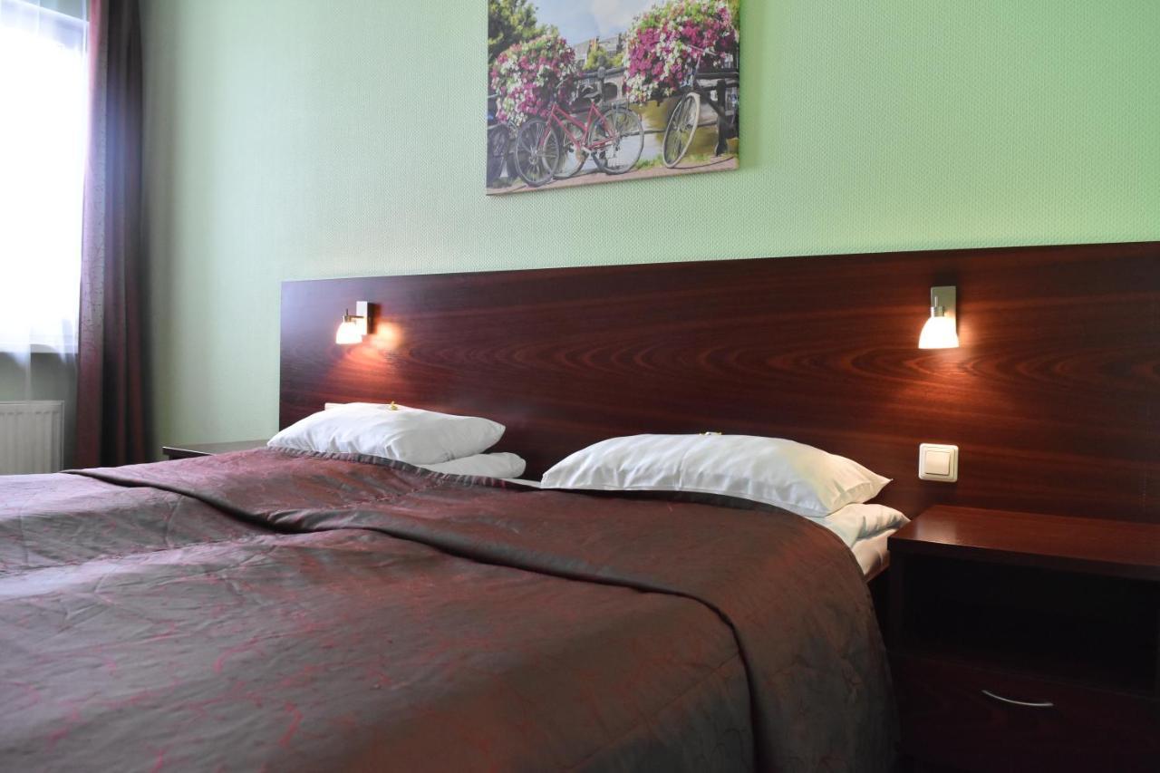 Hotel Albatross Riga Luaran gambar